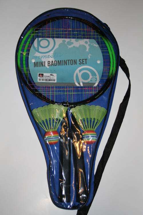 Mini Badminton Set
