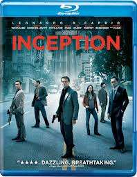 Inception BluRay