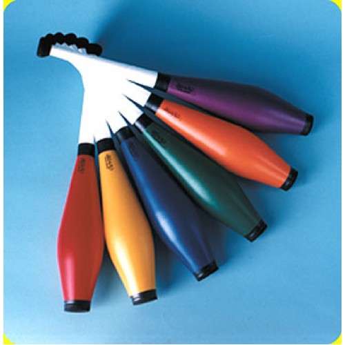 Beard Circus Special Juggling Clubs x 4