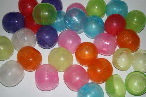 40 X Multicolour capsules