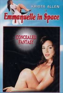 Emmanuelle  - Concealed Fantasy -VHS