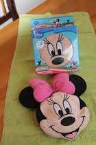 Minnie Mouse Wonderfeel Pillow