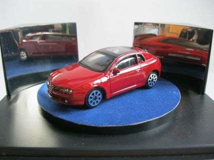 Bburago Alfa Romeo Brera 1/43