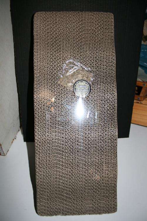 CAT SCRATCH PAD