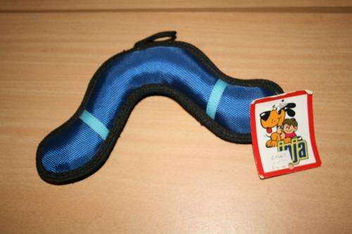 Inja Tuffy Pet Dog Toy - Boomerang