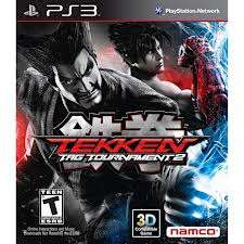 PS 3 Tekken Tag Tournament 2