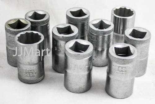 10 x GEDORE  11/16AF SOCKETS