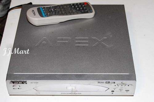 Apex DVD Player