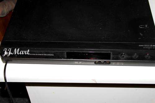 LG DVD Player & Recorder