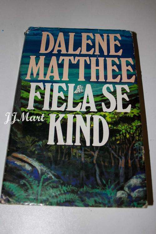 Fiela se Kind - Hardcover