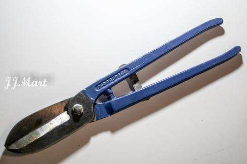 Hand Sheet Metal Cutting Snips Shears Cutters