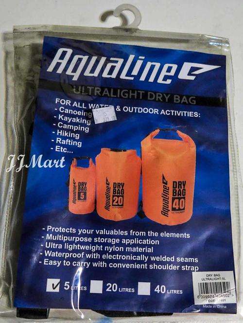 Aqualine Ultralight Dry Bag