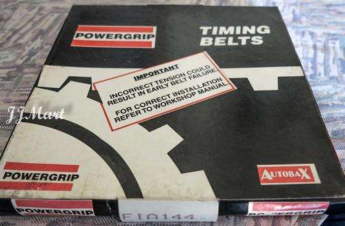 Powergrip Timing Belt FIA 144