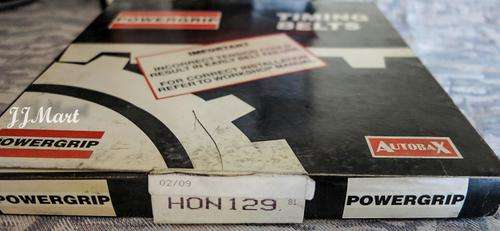Powergrip Timing Belt HON129