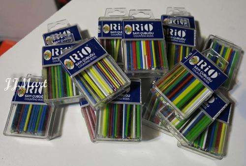 16 x Holders Counting Rods (1600 in total)