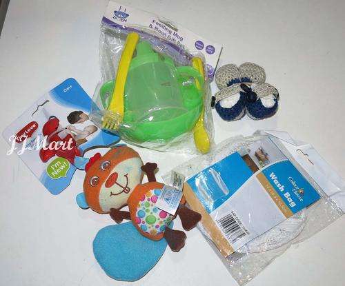 Job Lot Baby Stuff