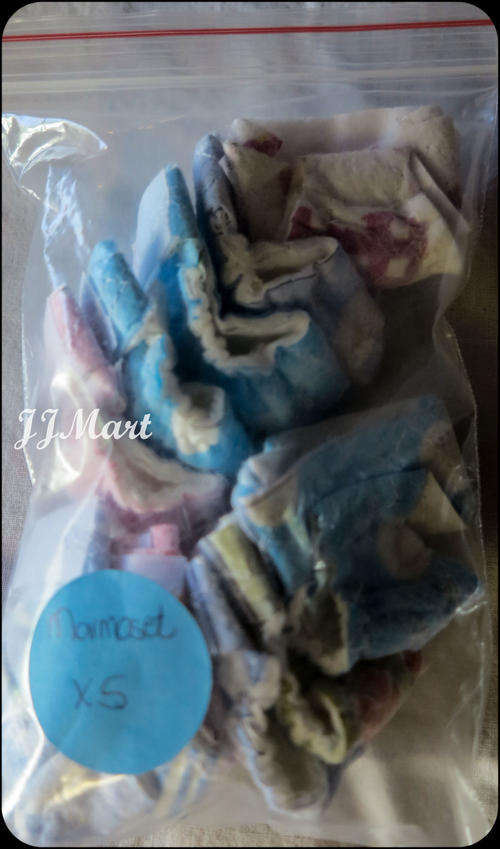 Marmoset Disposable Nappies XS (Packet)