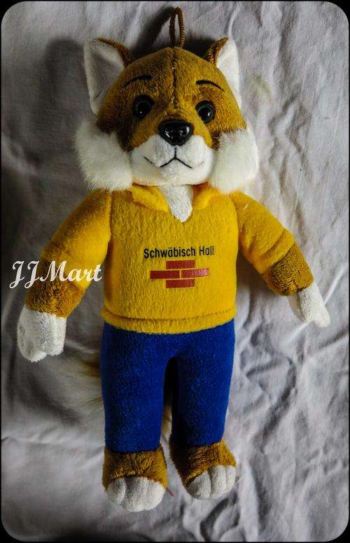 Pull Down Musical Toy - Fox