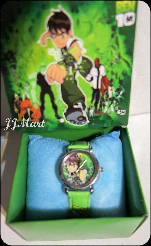 Ben 10 Watch in Box