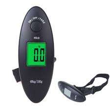 Electronic Portable Luggage Scale Wh-a15 40 Kg / 100 Gms