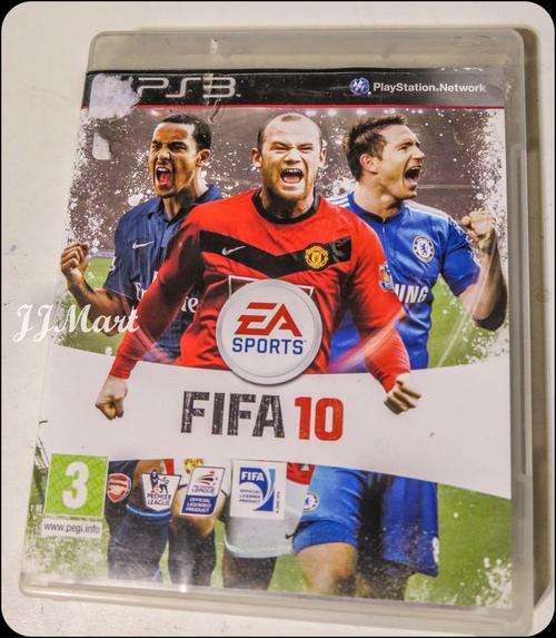 PS 3 FIFA 10