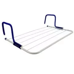 Adjustable Indoor Outdoor Over the Door Drying Rack