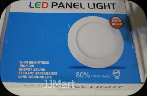 LED Panel Light 4W (3 Available)