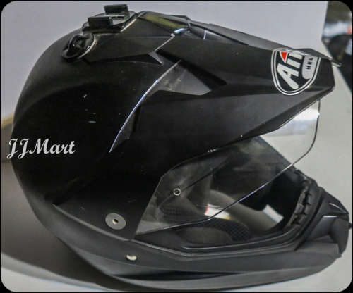 Airoh On/Off- Road Helmet - Matte Black