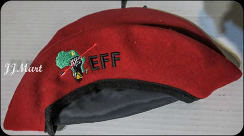 Authentic EFF Beret