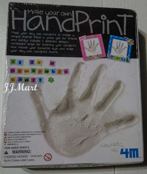 Make your own Handprint