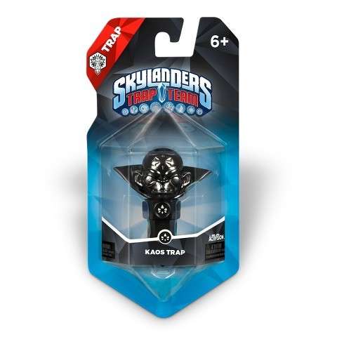 Skylanders Trap Team Kaos Trap