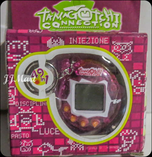 Tamagotchi Connection