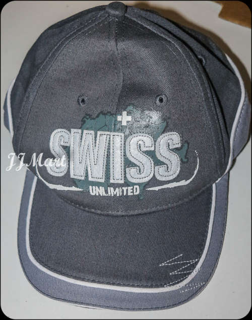 Authentic Swiss Unlimited Cap
