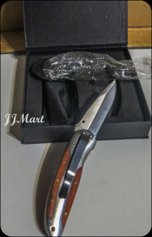 Knife Set in Gift Box