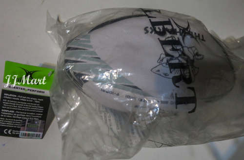 Sharks Gilbert Rugby Ball