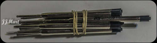 10 x NS Refills  Black M