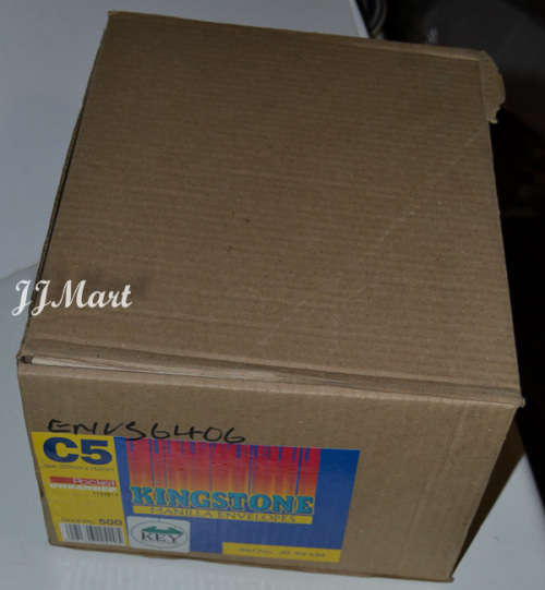 500 x C5 envelopes