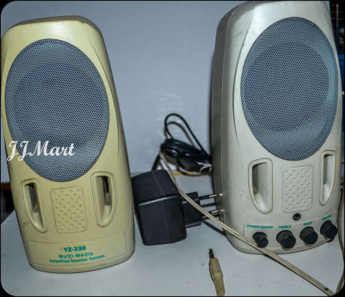 Multimedia Speakers