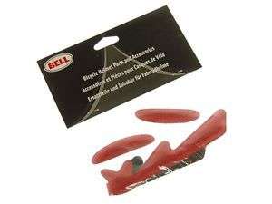 Bell Pad Set for Bicycle Helmet