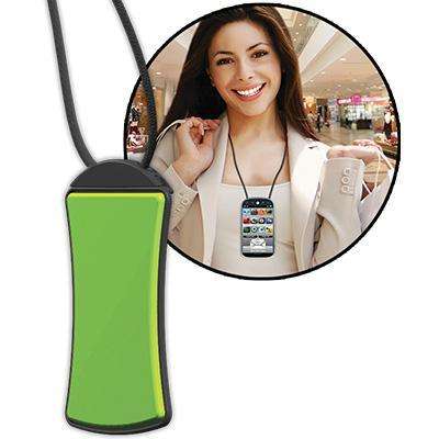 Clingo universal mobile neklit hands-free phone on-the-go (2 available)