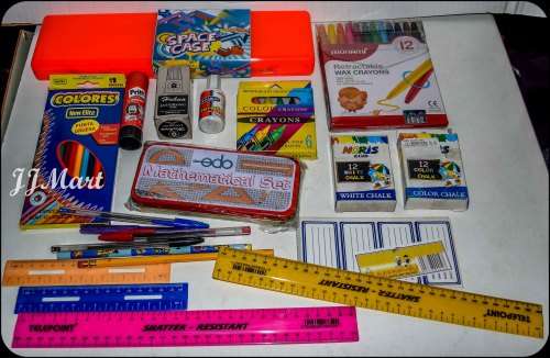 Job Lot Stationary