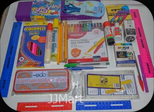 Job Lot Stationary