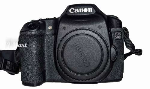 Canon EOS 50D Professional Camera body only