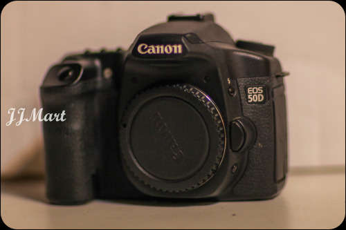 Canon 50D Professional Camera - Please read