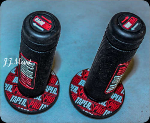 Pro taper Motorcycle Dirt Pit Bike Motocross 7/8" Handlebar Rubber