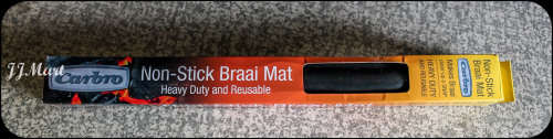 Non Stick Braai Mat