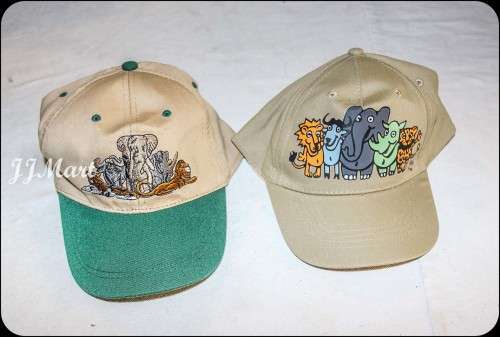 Matching Caps for Parent and Child (Big 5 & Little 5)