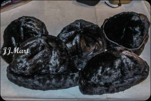 Faux Fur Hat (2 Available)