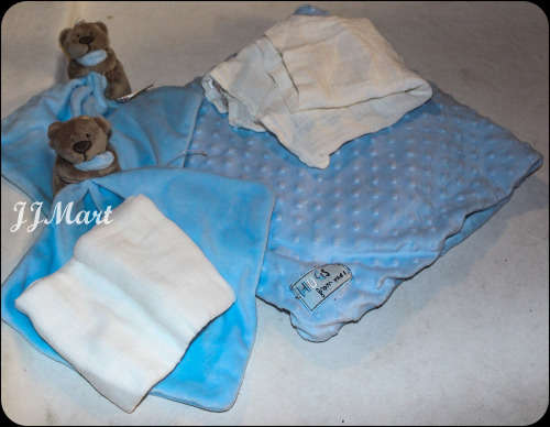 Job lot George Baby Products-Blue