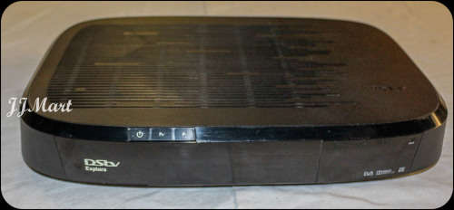 DSTV Explora